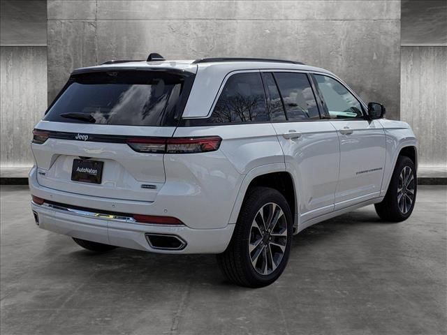 2024 Jeep Grand Cherokee 4xe Overland