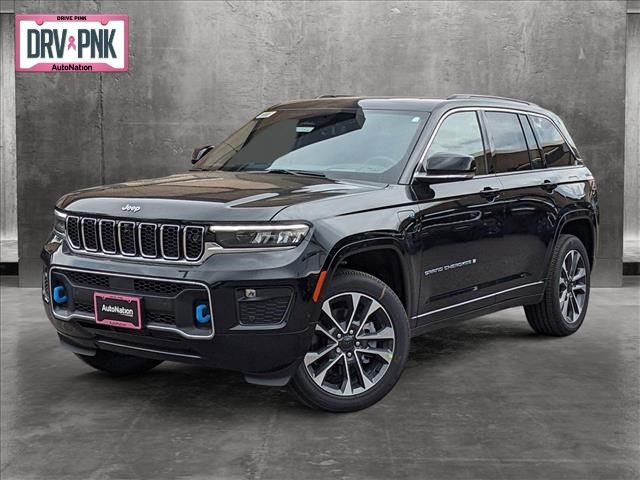 2024 Jeep Grand Cherokee 4xe Overland