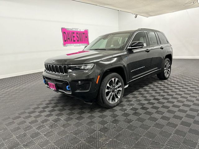 2024 Jeep Grand Cherokee 4xe Overland