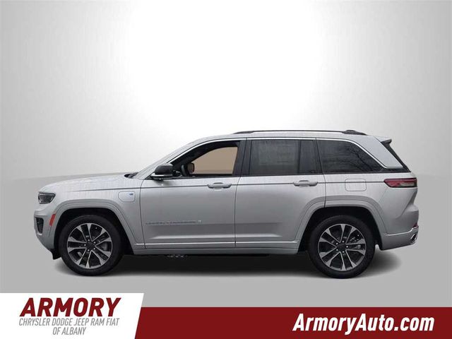 2024 Jeep Grand Cherokee 4xe Overland