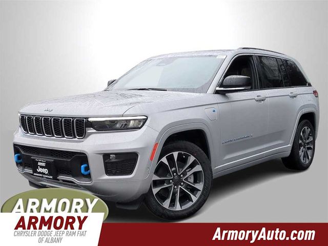 2024 Jeep Grand Cherokee 4xe Overland