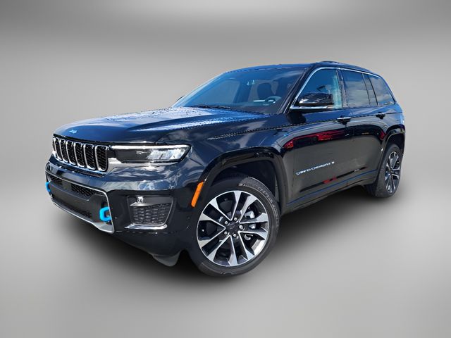 2024 Jeep Grand Cherokee 4xe Overland