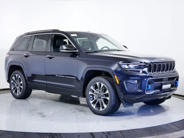 2024 Jeep Grand Cherokee 4xe Overland