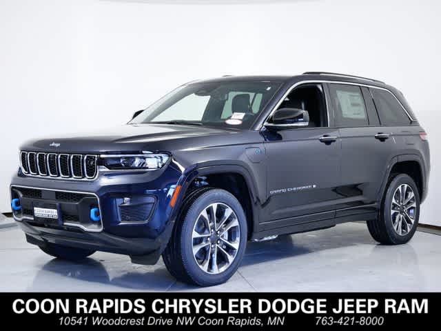 2024 Jeep Grand Cherokee 4xe Overland