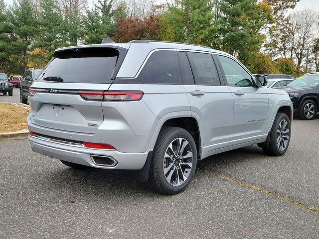 2024 Jeep Grand Cherokee 4xe Overland