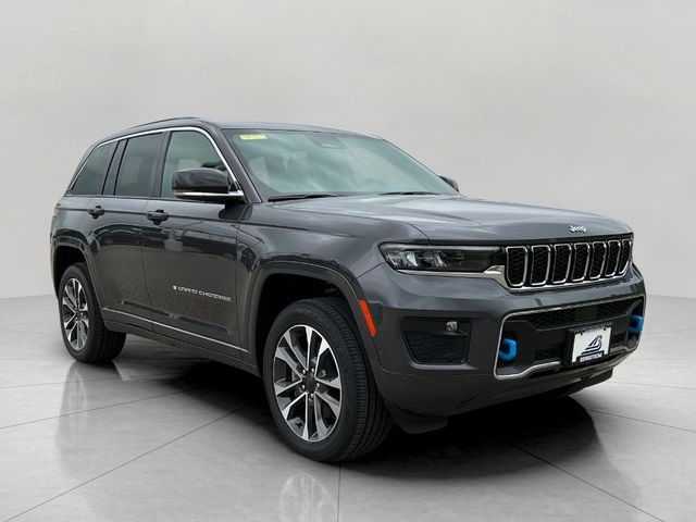 2024 Jeep Grand Cherokee 4xe Overland