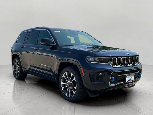 2024 Jeep Grand Cherokee 4xe Overland