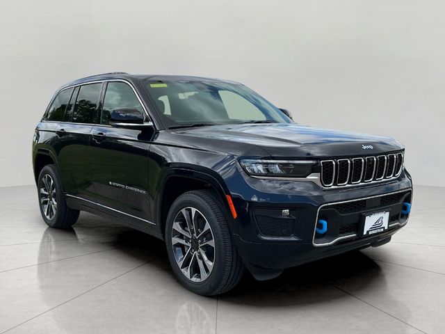 2024 Jeep Grand Cherokee 4xe Overland