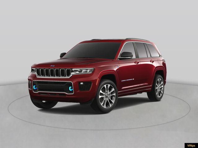 2024 Jeep Grand Cherokee 4xe Overland