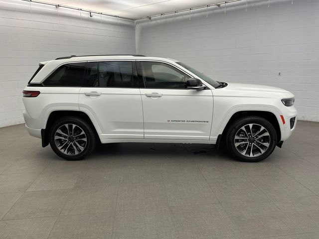 2024 Jeep Grand Cherokee 4xe Overland