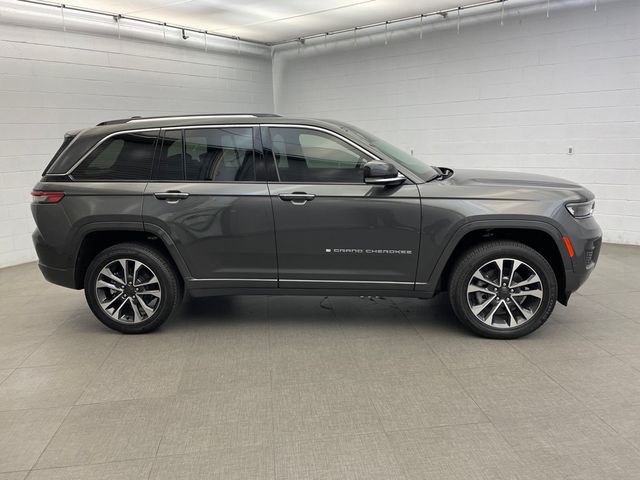 2024 Jeep Grand Cherokee 4xe Overland