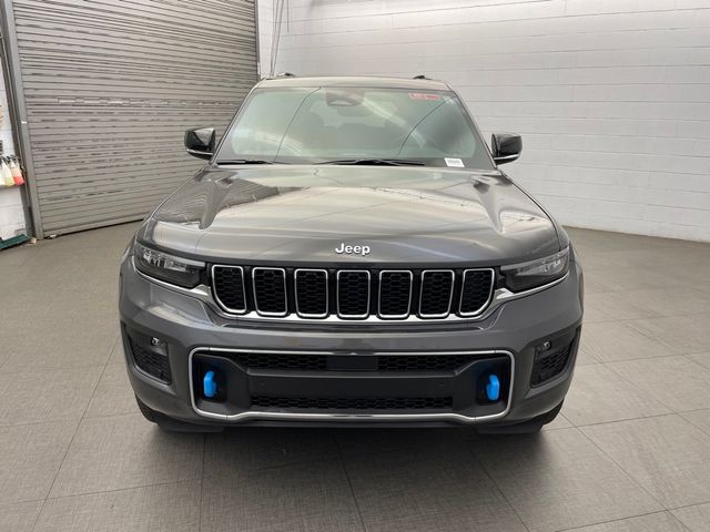 2024 Jeep Grand Cherokee 4xe Overland