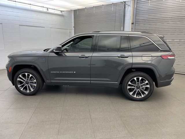 2024 Jeep Grand Cherokee 4xe Overland