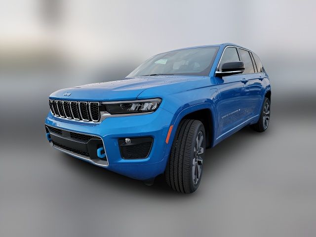 2024 Jeep Grand Cherokee 4xe Overland