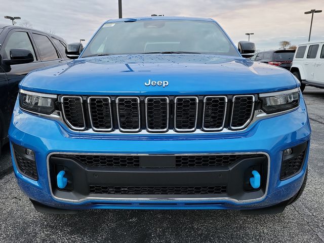 2024 Jeep Grand Cherokee 4xe Overland