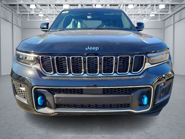 2024 Jeep Grand Cherokee 4xe Overland