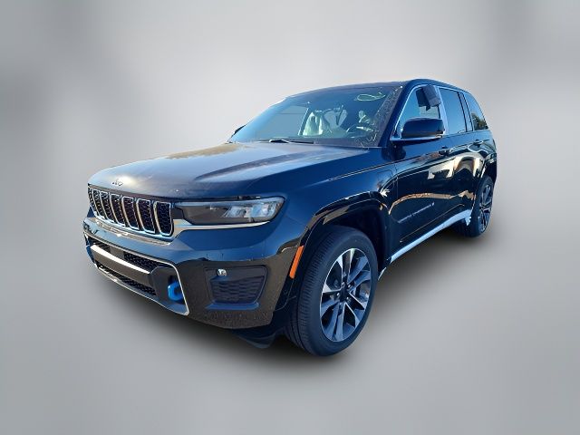 2024 Jeep Grand Cherokee 4xe Overland