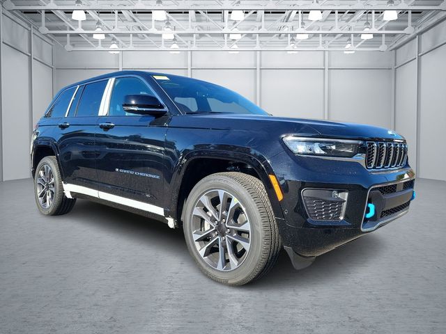 2024 Jeep Grand Cherokee 4xe Overland