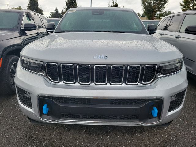 2024 Jeep Grand Cherokee 4xe Overland