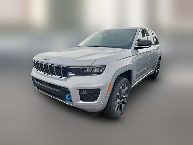 2024 Jeep Grand Cherokee 4xe Overland