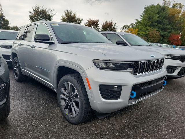 2024 Jeep Grand Cherokee 4xe Overland