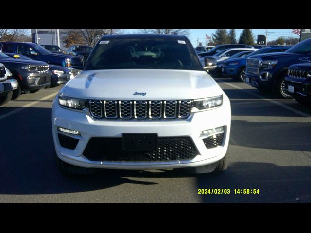 2024 Jeep Grand Cherokee 4xe Summit Reserve