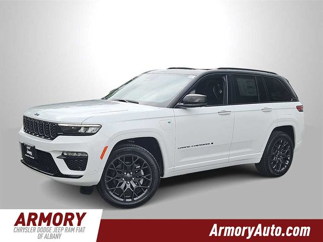 2024 Jeep Grand Cherokee 4xe Summit Reserve