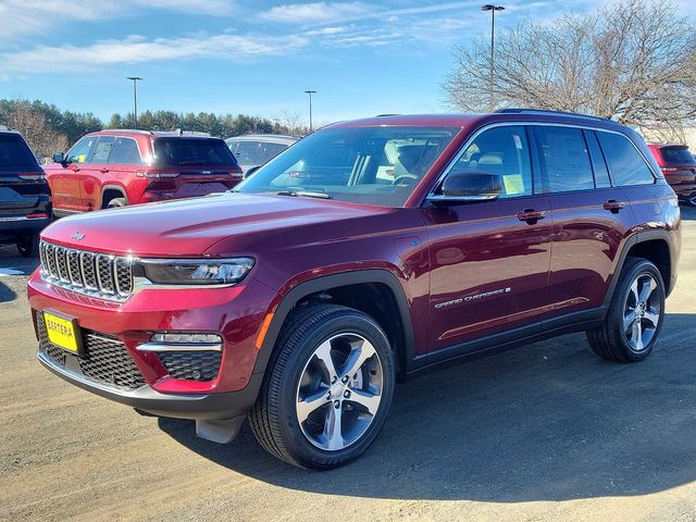 2024 Jeep Grand Cherokee 4xe Base