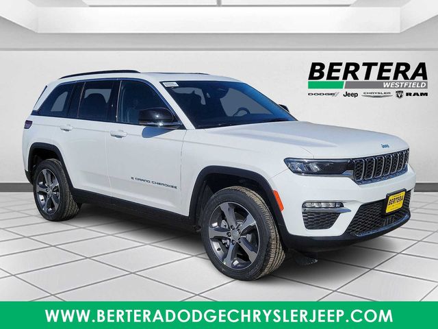 2024 Jeep Grand Cherokee 4xe Base