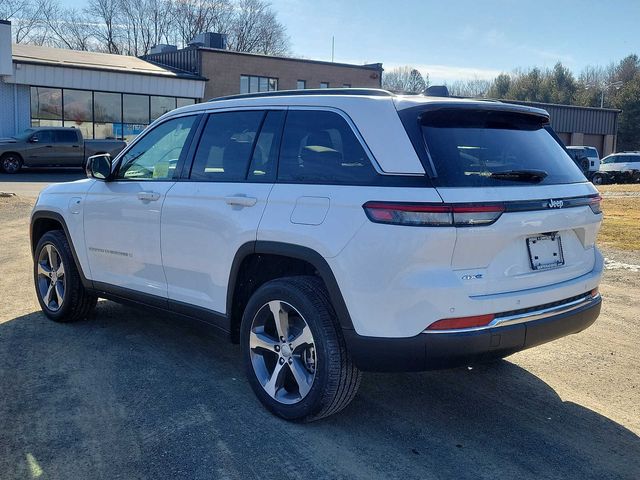 2024 Jeep Grand Cherokee 4xe Base