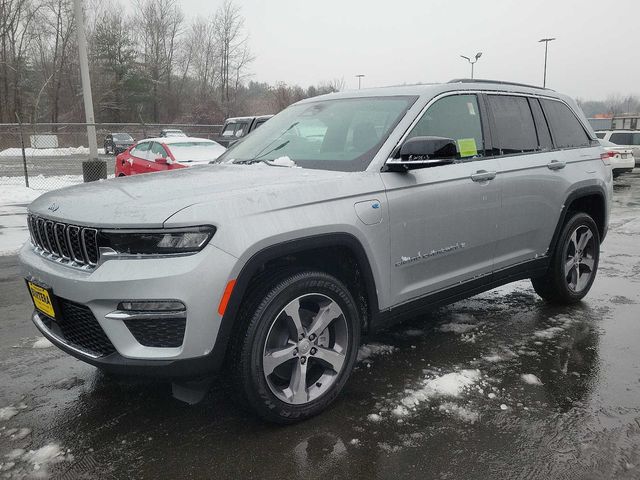 2024 Jeep Grand Cherokee 4xe Base