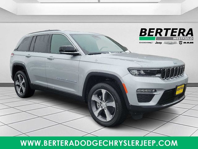 2024 Jeep Grand Cherokee 4xe Base