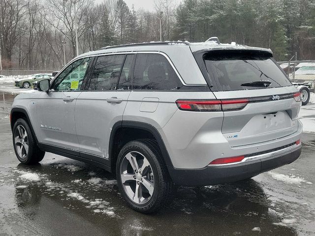 2024 Jeep Grand Cherokee 4xe Base