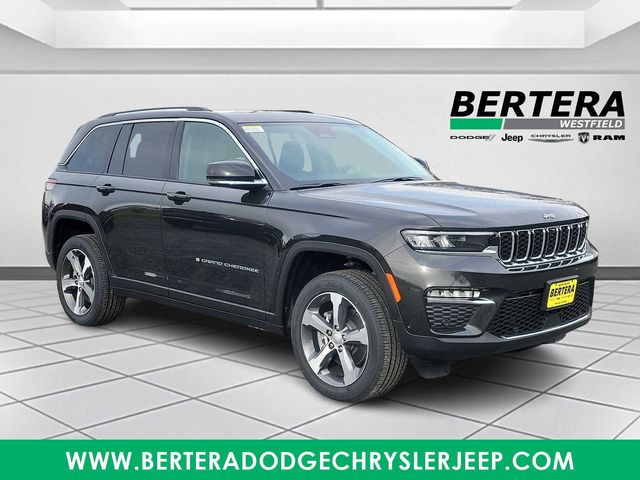 2024 Jeep Grand Cherokee 4xe Base