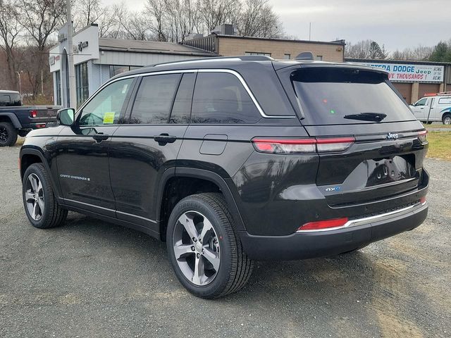 2024 Jeep Grand Cherokee 4xe Base