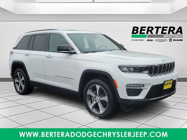 2024 Jeep Grand Cherokee 4xe Base