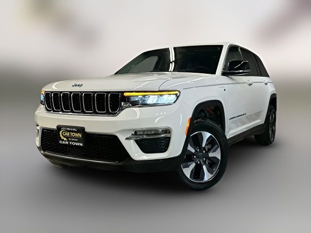 2024 Jeep Grand Cherokee 4xe Base