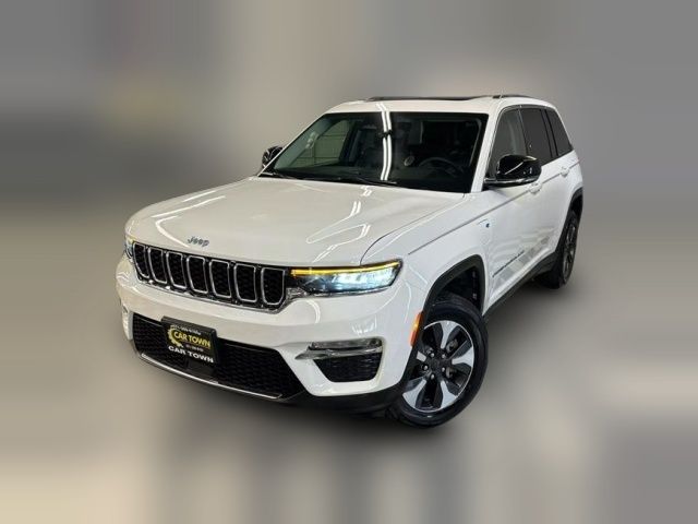 2024 Jeep Grand Cherokee 4xe Base