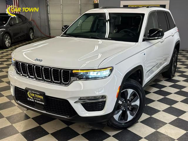 2024 Jeep Grand Cherokee 4xe Base