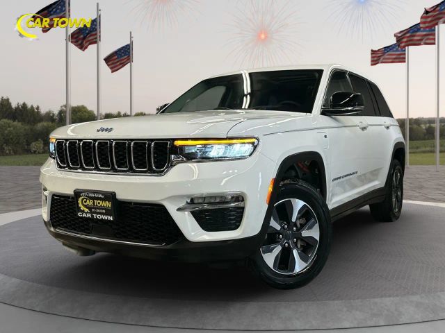 2024 Jeep Grand Cherokee 4xe Base