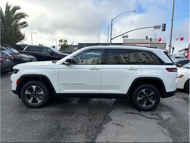 2024 Jeep Grand Cherokee 4xe Base