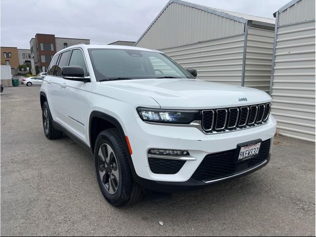 2024 Jeep Grand Cherokee 4xe Base