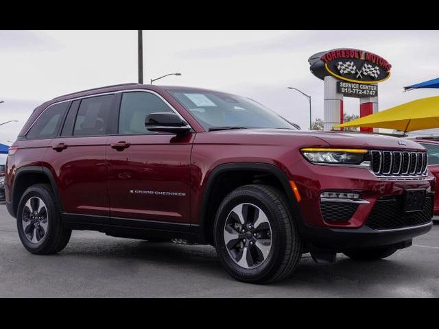 2024 Jeep Grand Cherokee 4xe Base