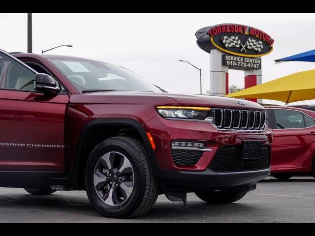 2024 Jeep Grand Cherokee 4xe Base