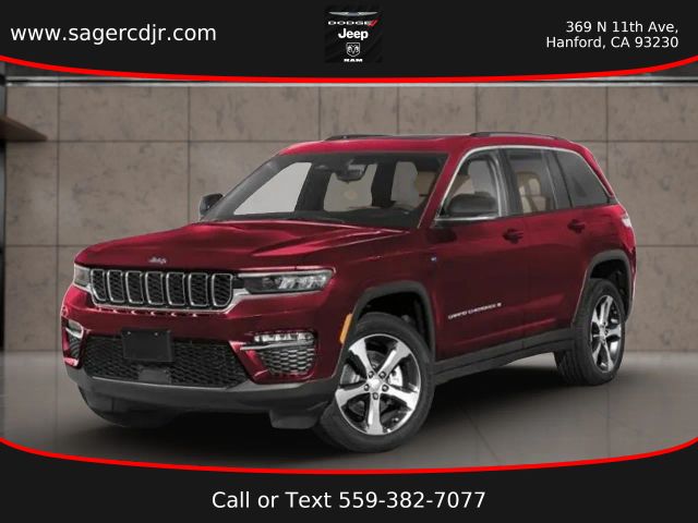 2024 Jeep Grand Cherokee 4xe Base