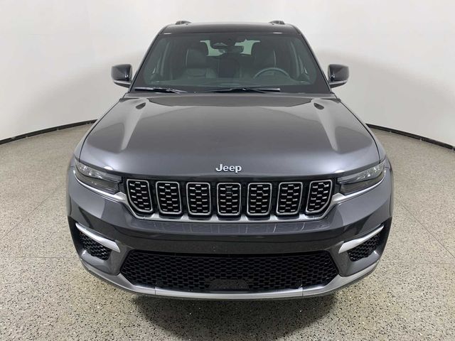 2024 Jeep Grand Cherokee 4xe Summit