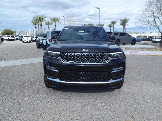 2024 Jeep Grand Cherokee 4xe Summit