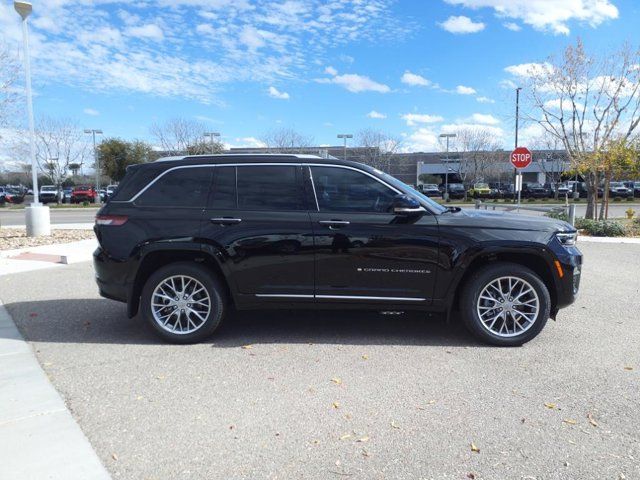 2024 Jeep Grand Cherokee 4xe Summit