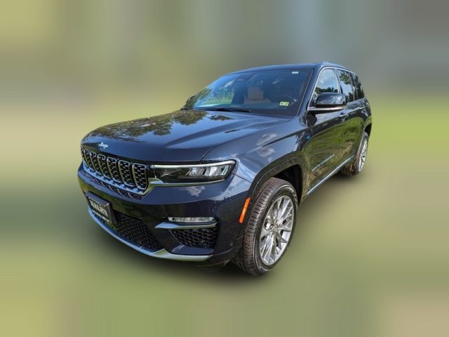 2024 Jeep Grand Cherokee 4xe Summit