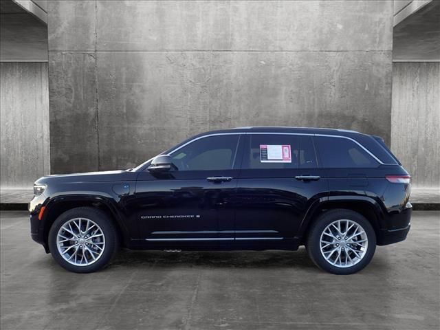 2024 Jeep Grand Cherokee 4xe Summit